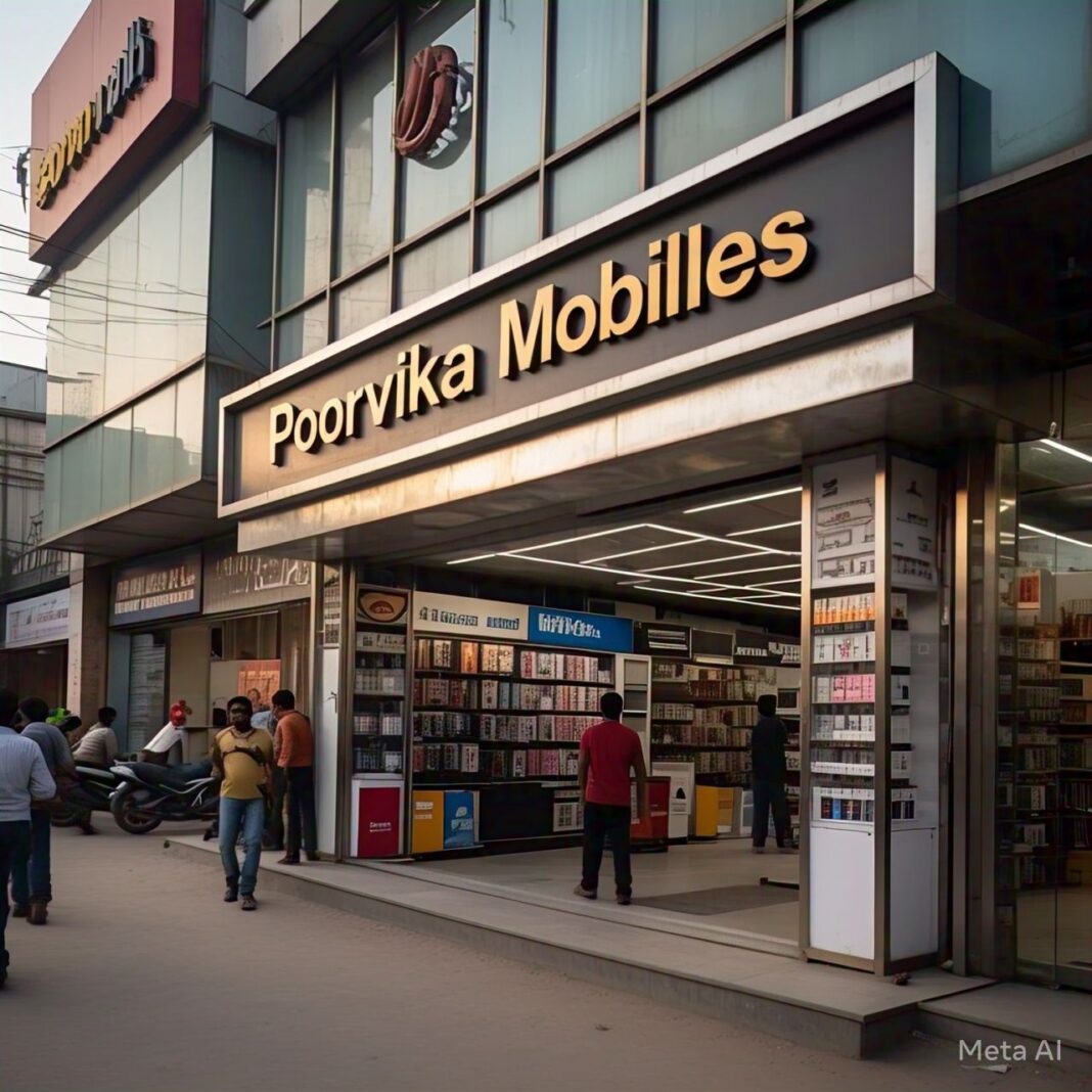 Poorvika Mobiles Gul