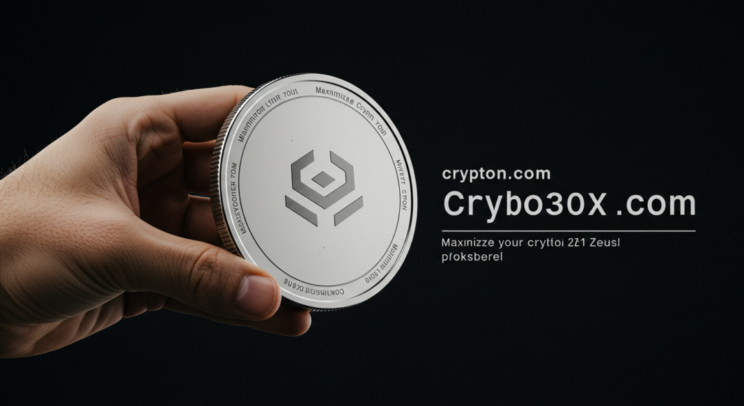 Crypto30x.com Zeus | Maximize Your Crypto Potential